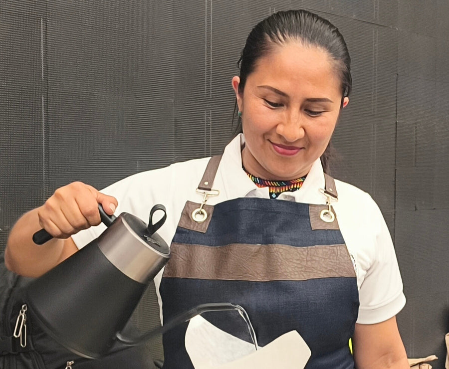 Luz Amparo Samboni
